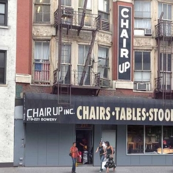 219-221 Bowery New York NY  10002