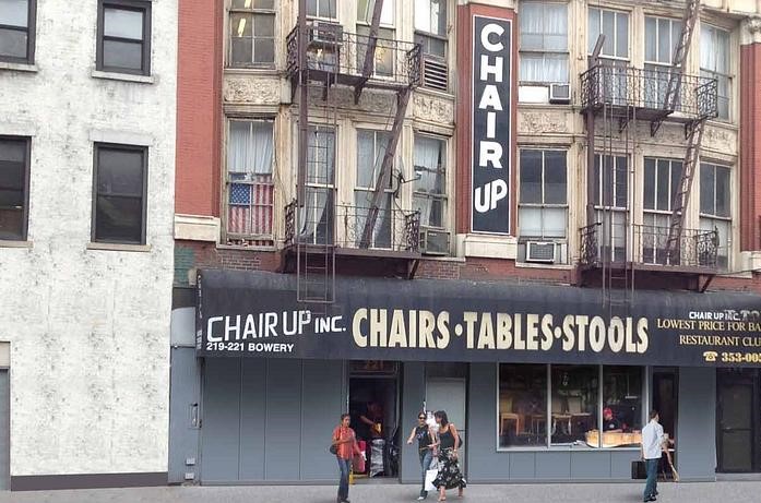 219-221 Bowery New York NY 10002
