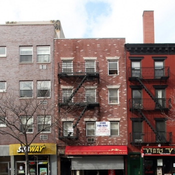 229 1st Avenue New York NY  10003
