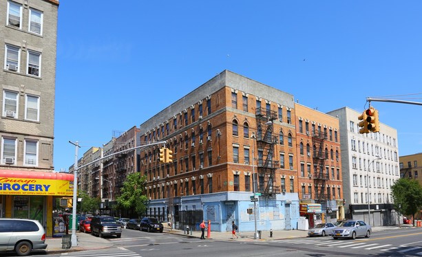 2304 Amsterdam Ave New York NY 10033