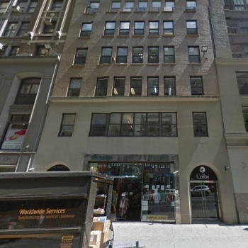 237 W 37th St New York NY  10018