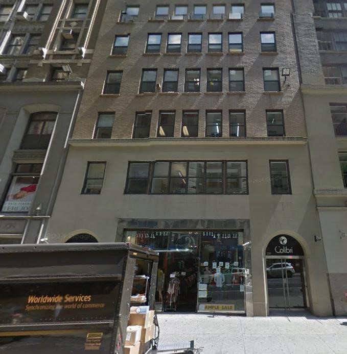 237 W 37th St New York NY 10018