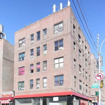 2440 Amsterdam Ave New York NY  10033