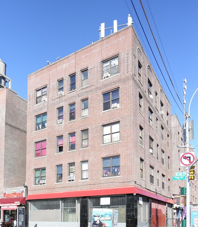 2440 Amsterdam Ave New York NY 10033