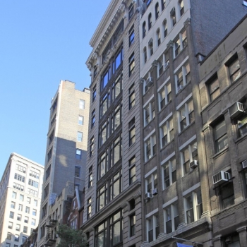 25 E 21st St New York NY  10010