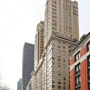 25 Central Park West New York NY  10023