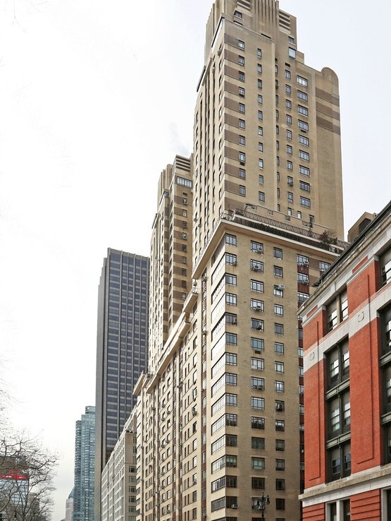 25 Central Park West New York NY 10023