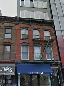 255 Bowery New York NY 10002