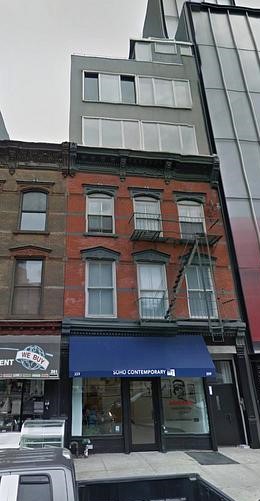 255 Bowery New York NY 10002
