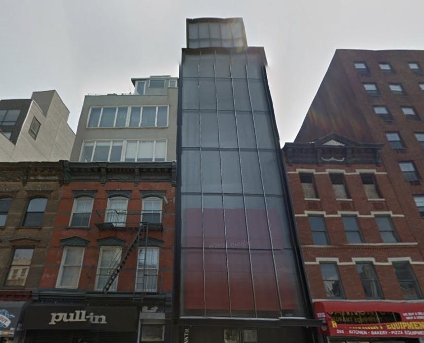 259 Bowery New York NY 10002