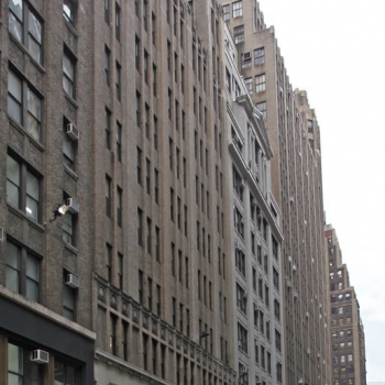 262 West 38th Street New York NY  10018