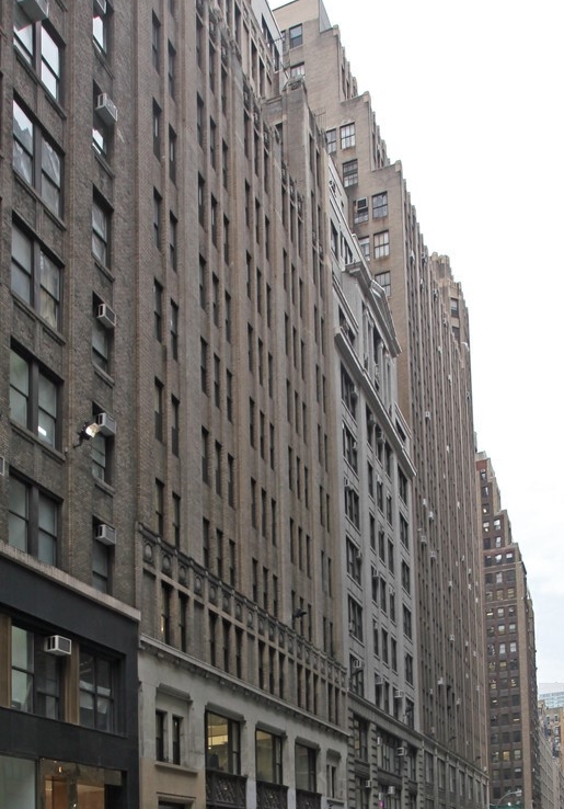 262 West 38th Street New York NY 10018