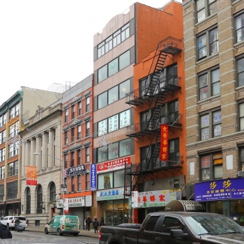 27 E Broadway New York NY  10002