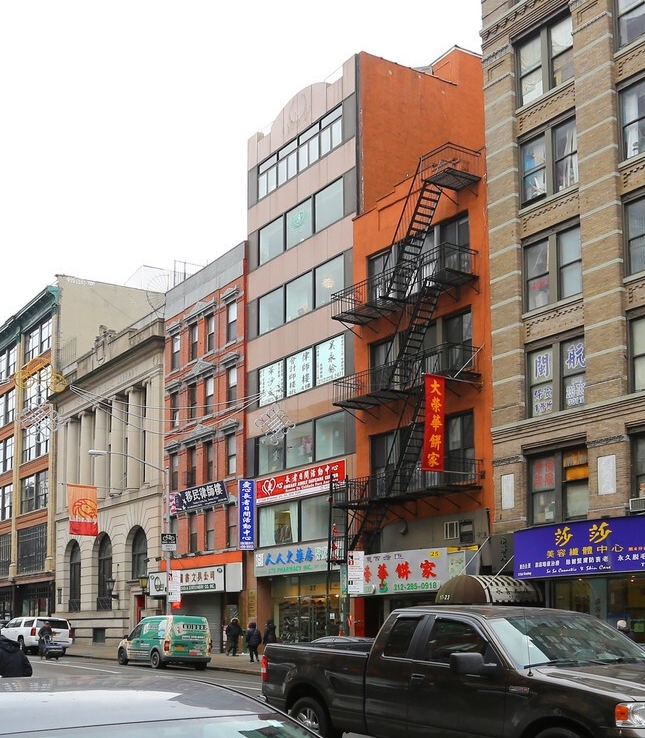27 E Broadway New York NY 10002