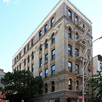 277 Bleecker St New York NY  10014