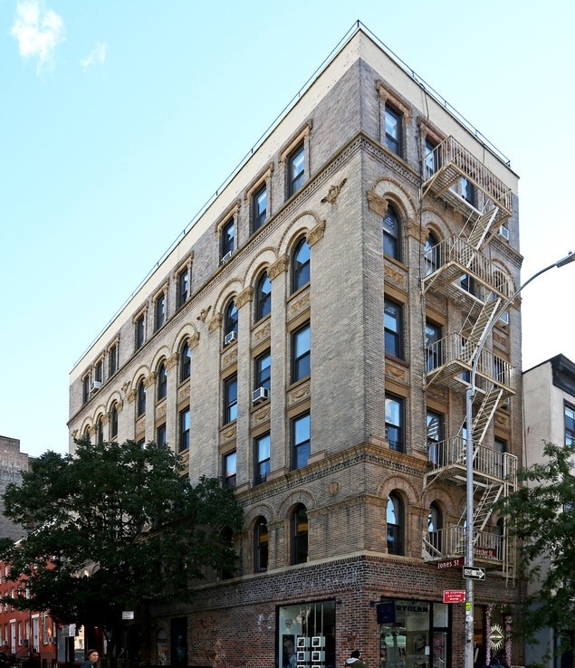 277 Bleecker St New York NY 10014