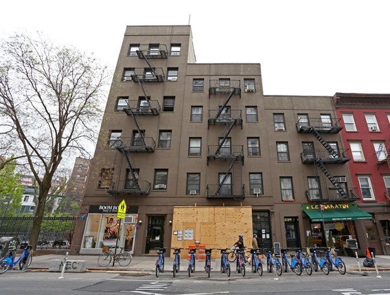 28 Greenwich Ave New York NY 10011