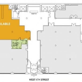 2 Gansevoort Street New York NY  10014