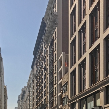 30 West 21st Street New York NY  10010