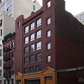 30 Vandam Street New York NY 10013