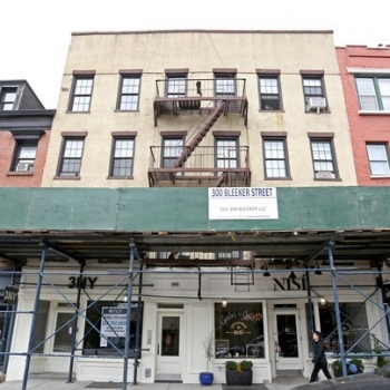 300 Bleecker St New York NY  10014