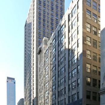33 W 60th St New York NY  10023