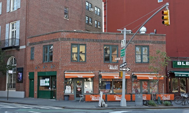 33 Barrow St New York NY 10014