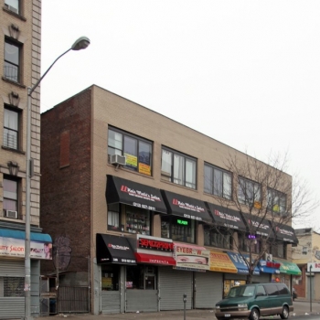 330 Audubon Ave New York NY  10033