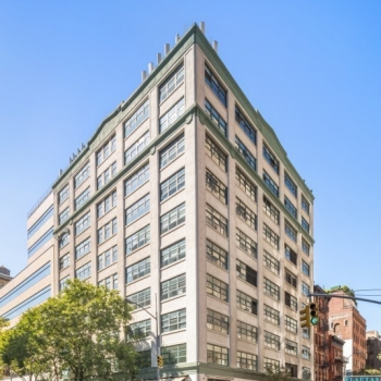 333 Hudson St New York NY  10013