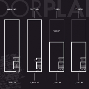 34 Gansevoort St New York NY  10014