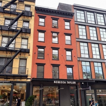 34 Gansevoort St New York NY  10014
