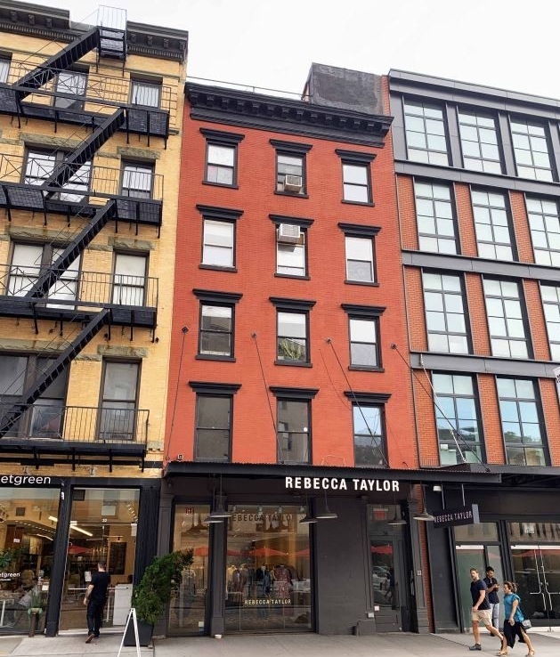 34 Gansevoort St New York NY 10014