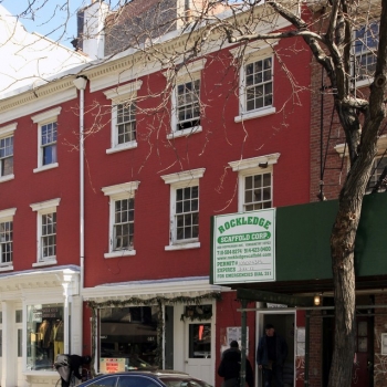 343 Bleecker St New York NY  10014