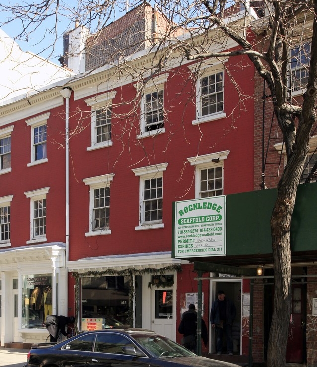 343 Bleecker St New York NY 10014