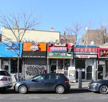 346 Audubon Ave New York NY  10033