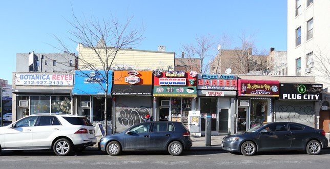 346 Audubon Ave New York NY 10033