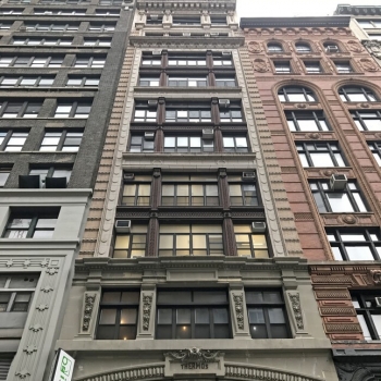 35 W 31st St New York NY  10001