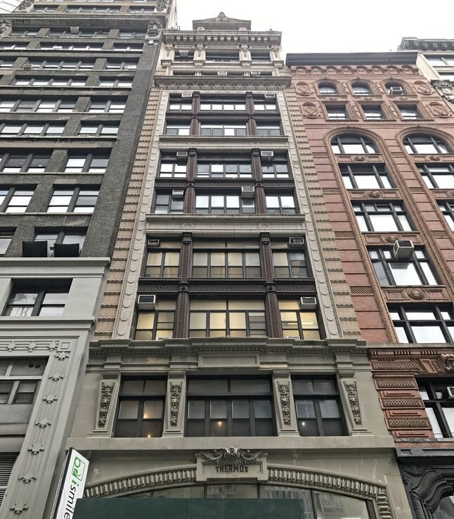 35 W 31st St New York NY 10001