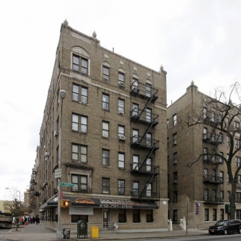 350 Fort Washington Ave New York NY  10033