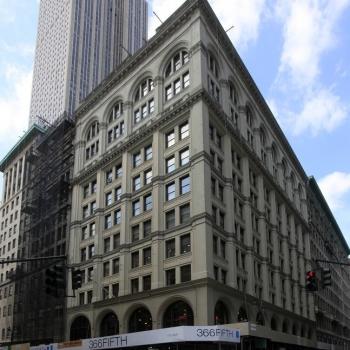 366 5th Avenue New York NY  10001