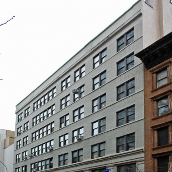 37 W 65th St New York NY  10023