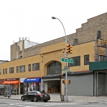 3833 Broadway New York NY  10032