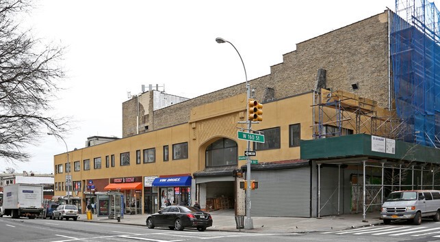 3833 Broadway New York NY 10032