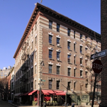 33 Bedford St New York NY  10014