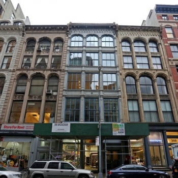 390 Broadway New York NY  10013