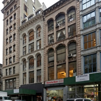 394 Broadway New York NY  10013