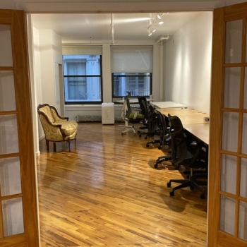 118 Spring Street New York NY  10012