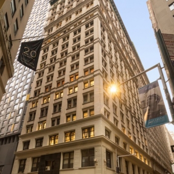 40 Exchange Place New York NY  10005