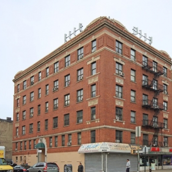 400 Audubon Ave New York NY  10033