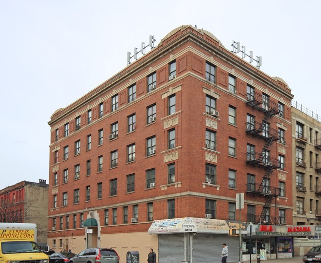 400 Audubon Ave New York NY 10033